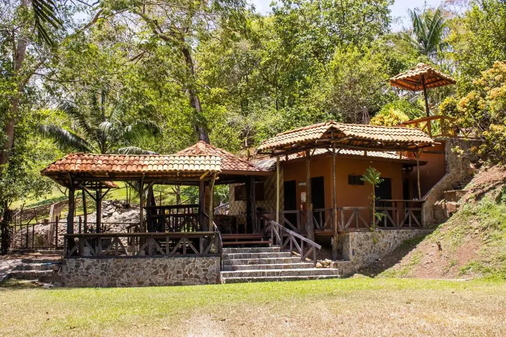 Poza Blanca Lodge - фото 9