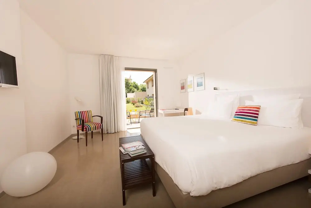 Hotel 96 - Chambres