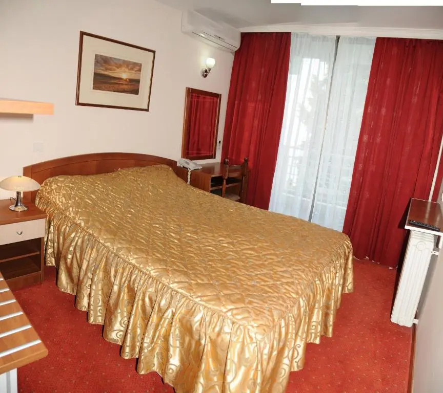 Hotel Granit - Chambres