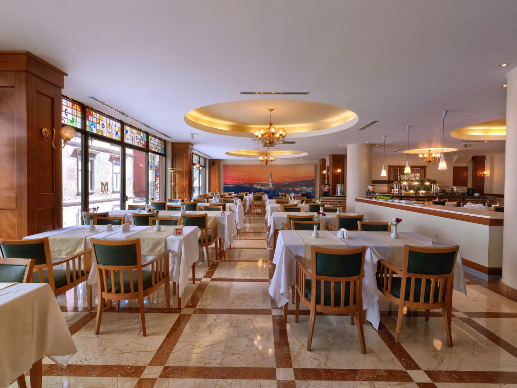 Taksim Metropark Hotel - Général