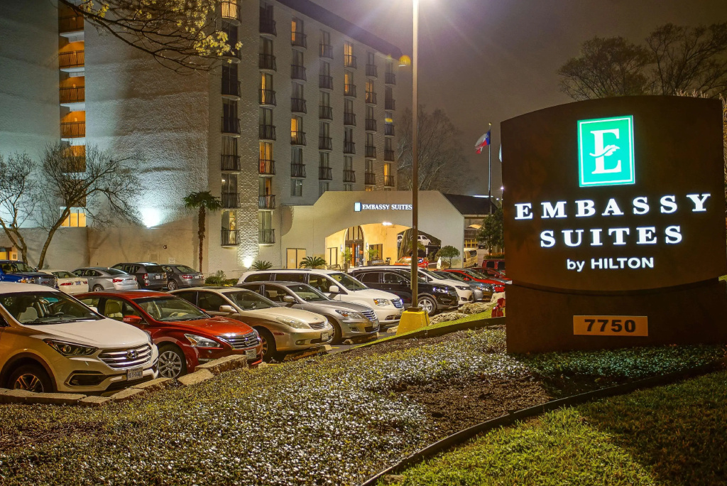 Embassy Suites San Antonio Northwest I 10 Hotel - Général