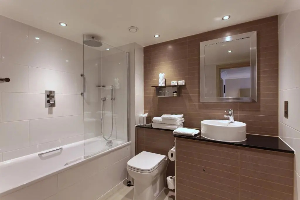 The Marble Arch Hotel - Chambres