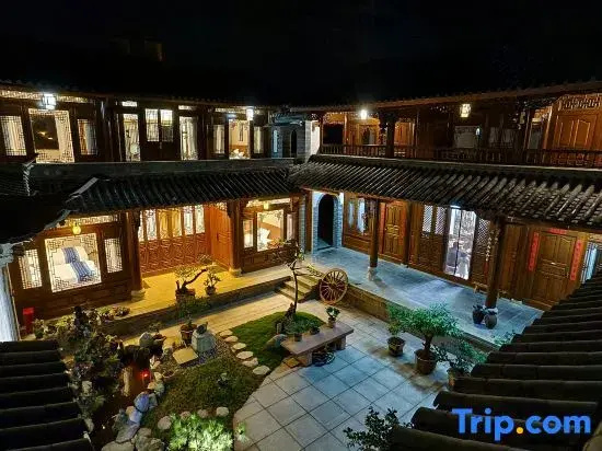 Shaxi Moye Courtyard Homestay