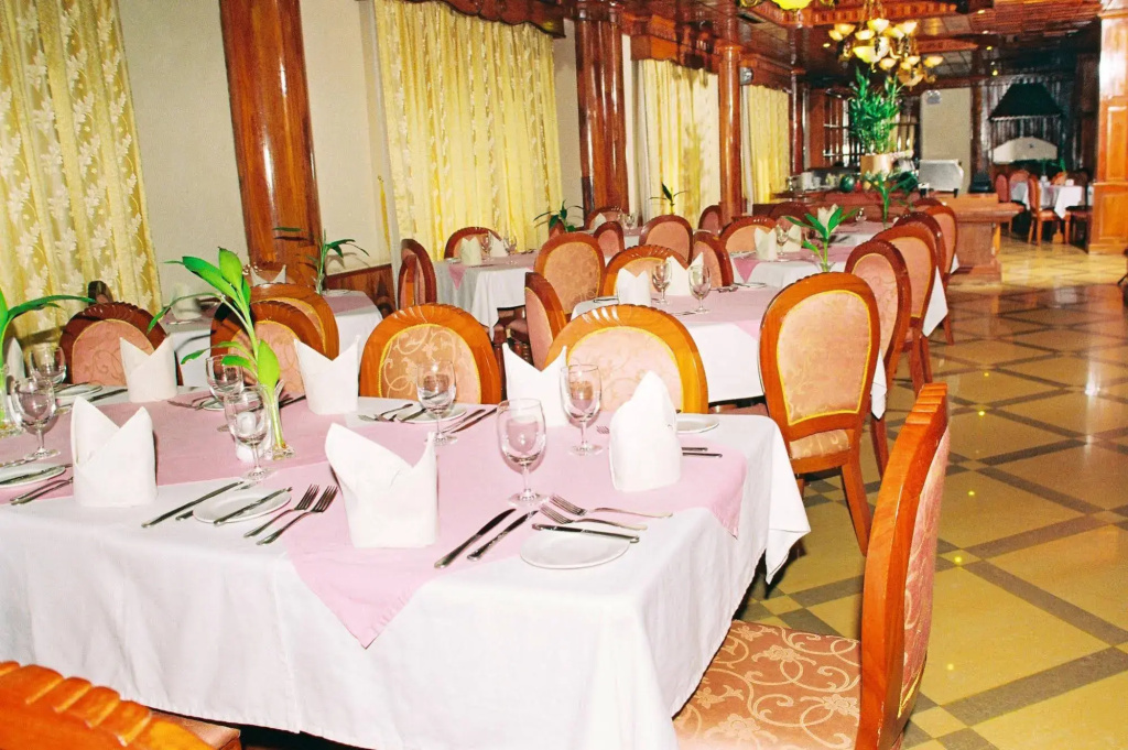 Majestic Oriental Hotel - Général