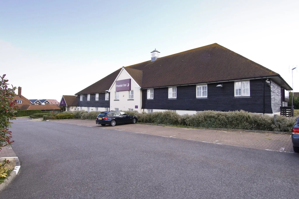 Premier Inn Whitstable - Général