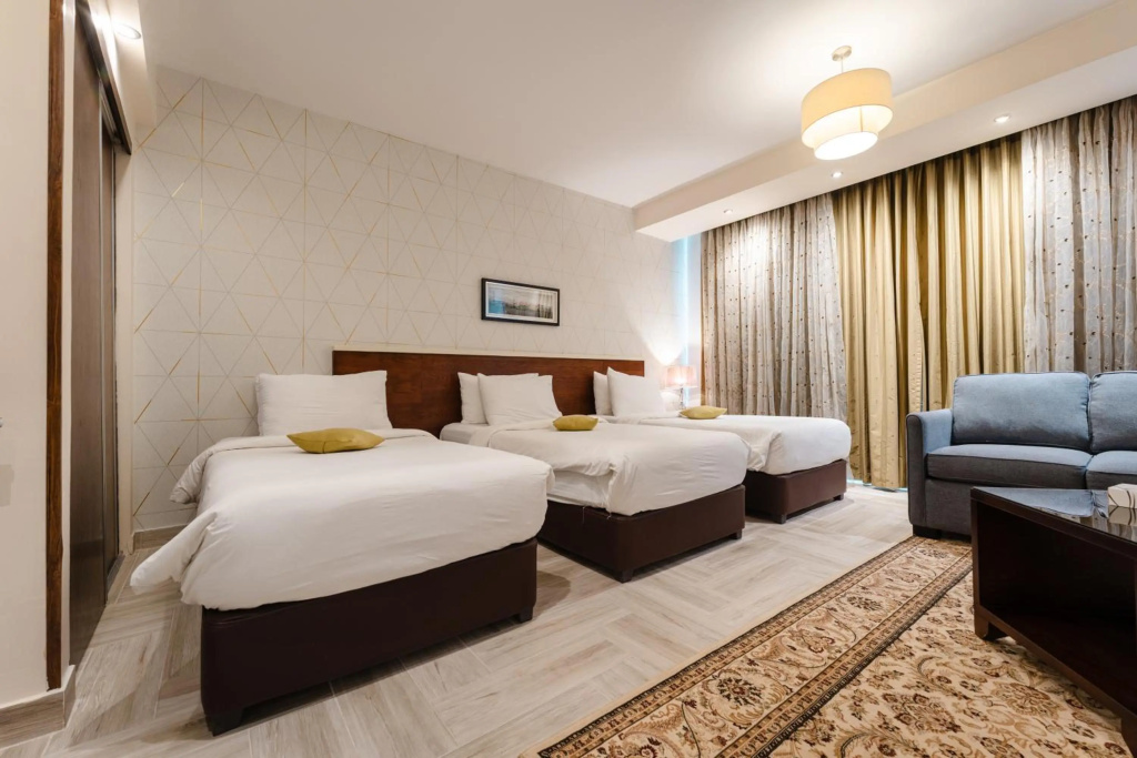 City Rose Hotel Suites - Général