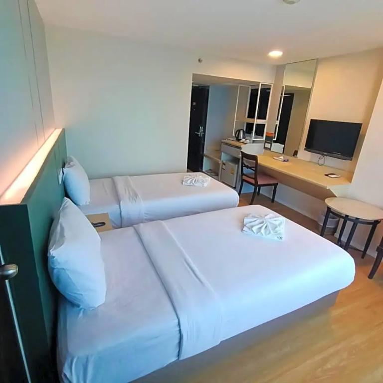 Mayflower Grande Hotel Phitsanulok - Chambres