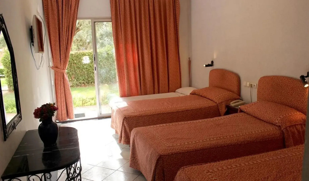 Hotel Al Bassatine - Général