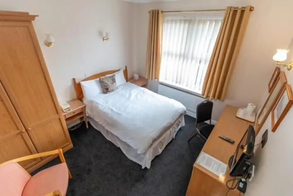 Quorn Lodge Hotel - Chambres