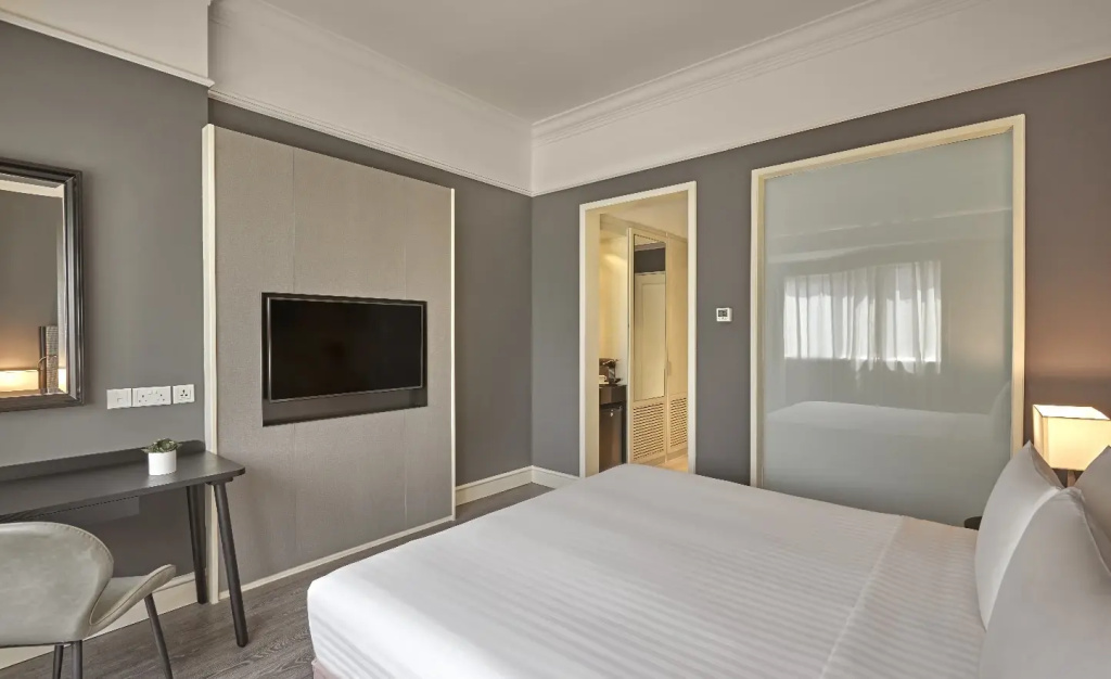 Vibe Hotel Singapore Orchard - Chambres