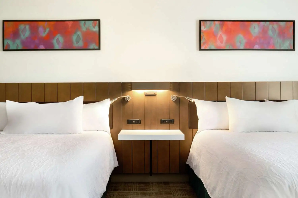 Hilton Garden Inn Tifton - Chambres