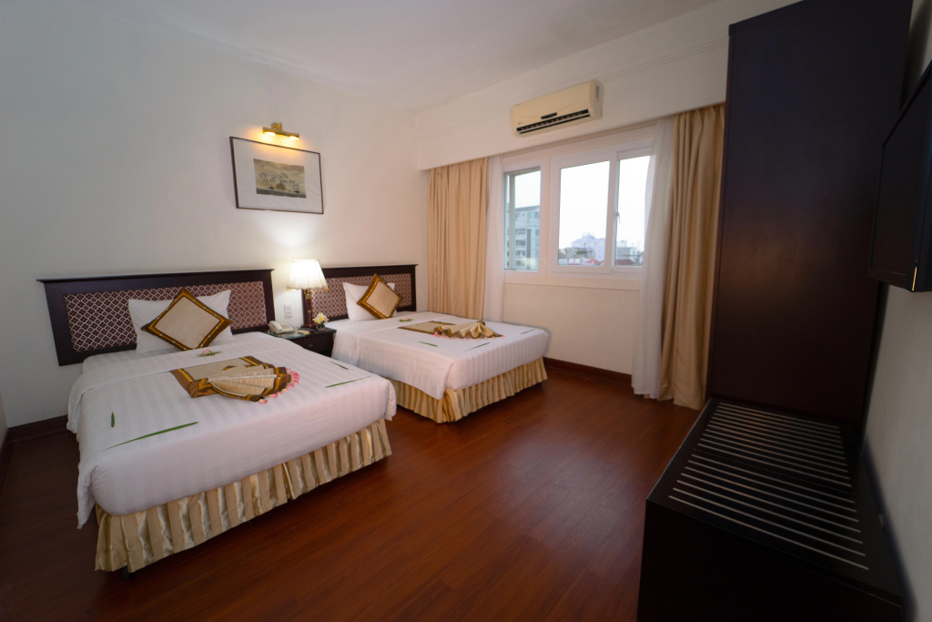 Century Riverside Hotel Hue - Général