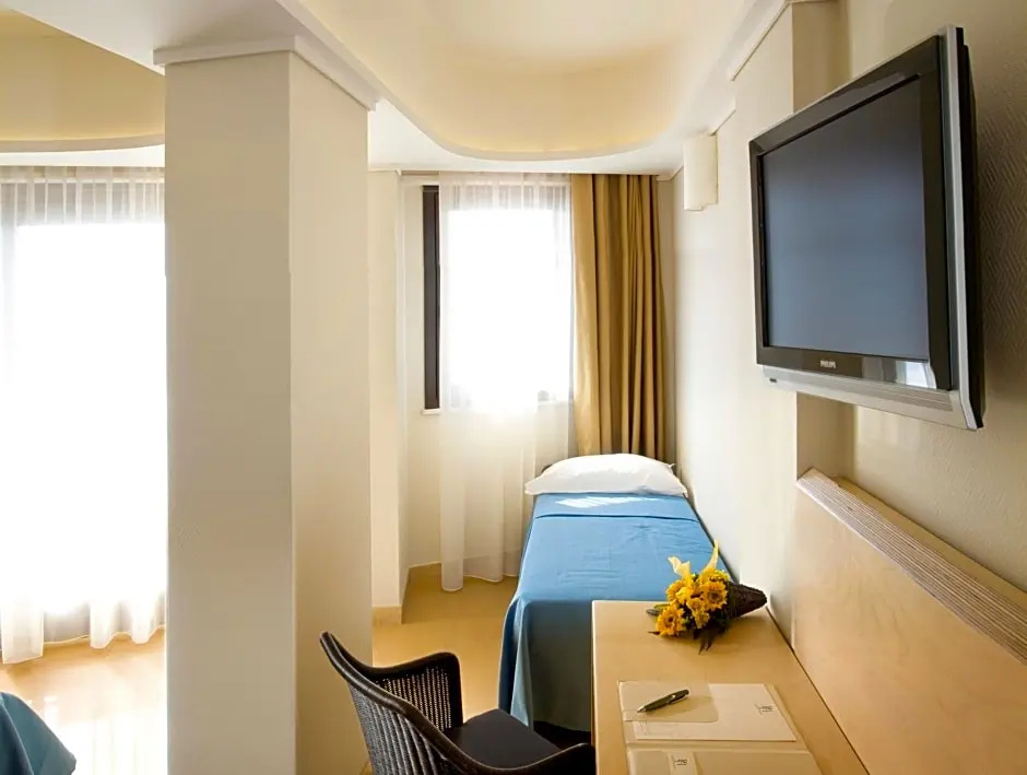 Panoramic Hotel - Chambres