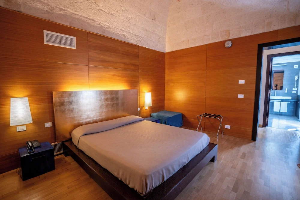 San Tommaso - Chambres