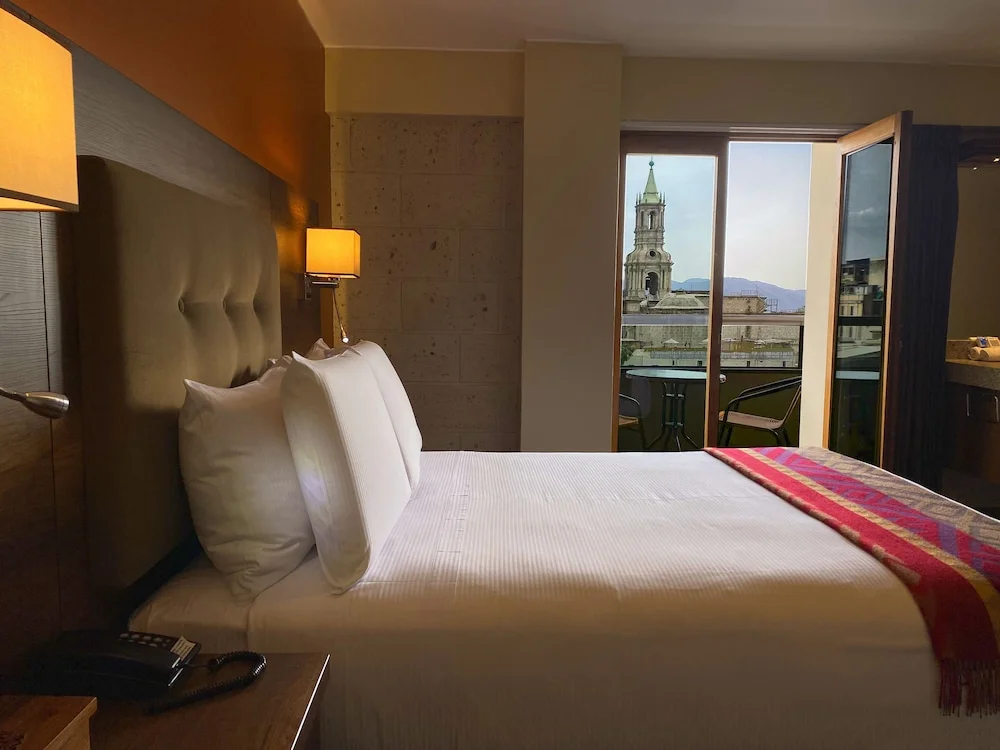 Ariquepay Hotel — фото 2