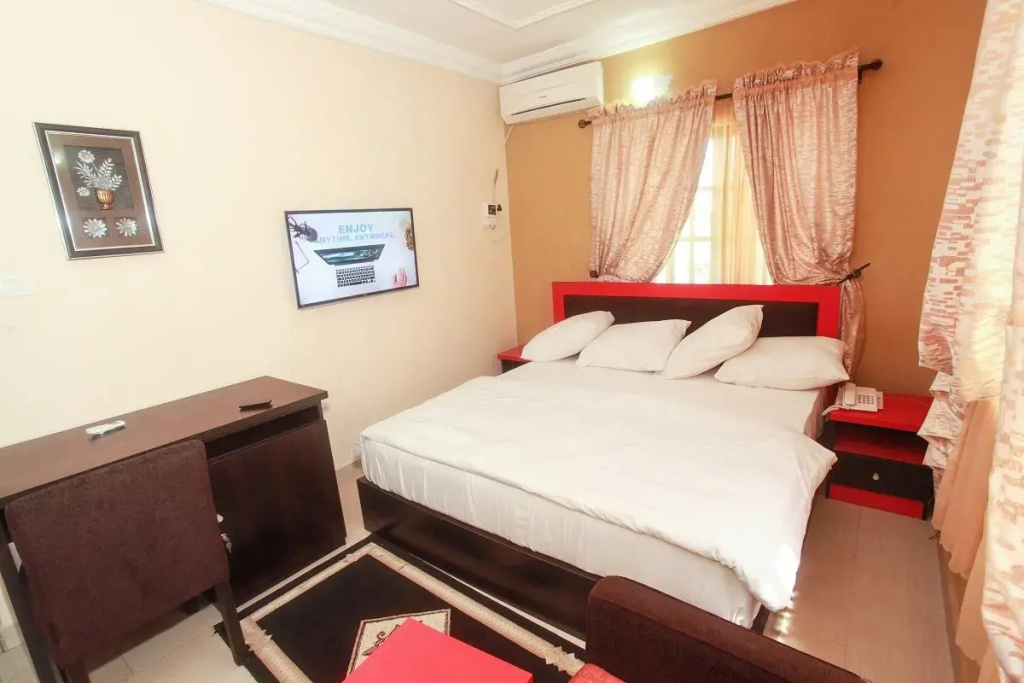 Business room