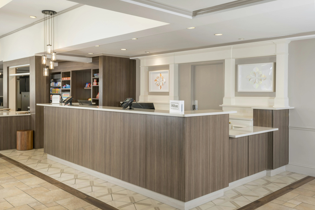 Hilton Garden Inn Boca Raton - Général