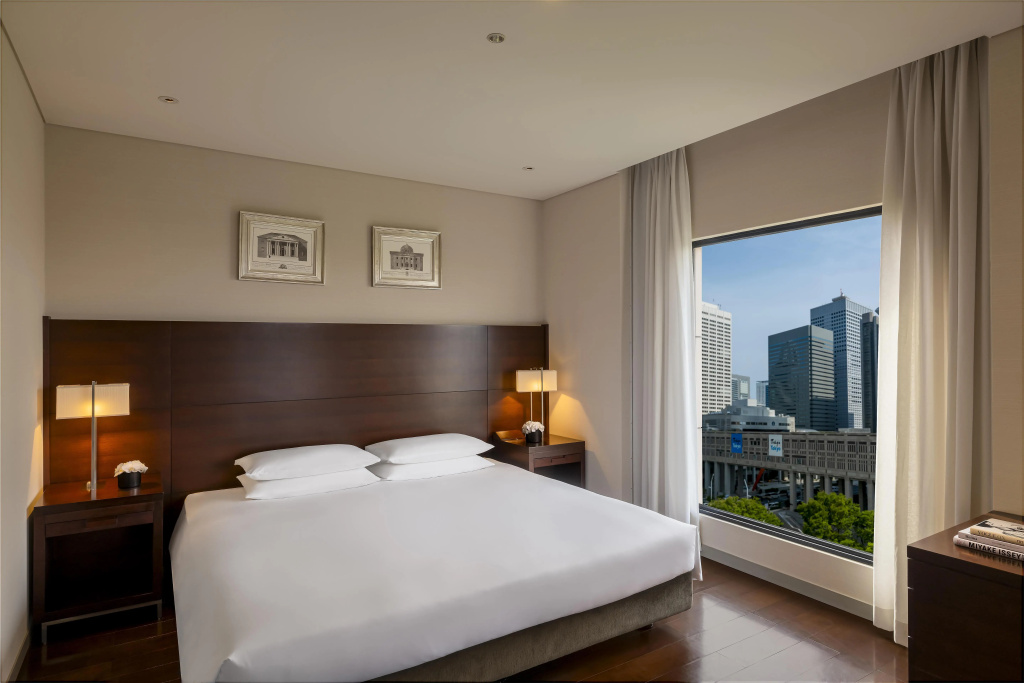 Hyatt Regency Tokyo 사진 31