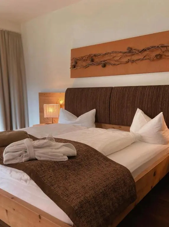 Spa Hotel Zedern Klang - Chambres