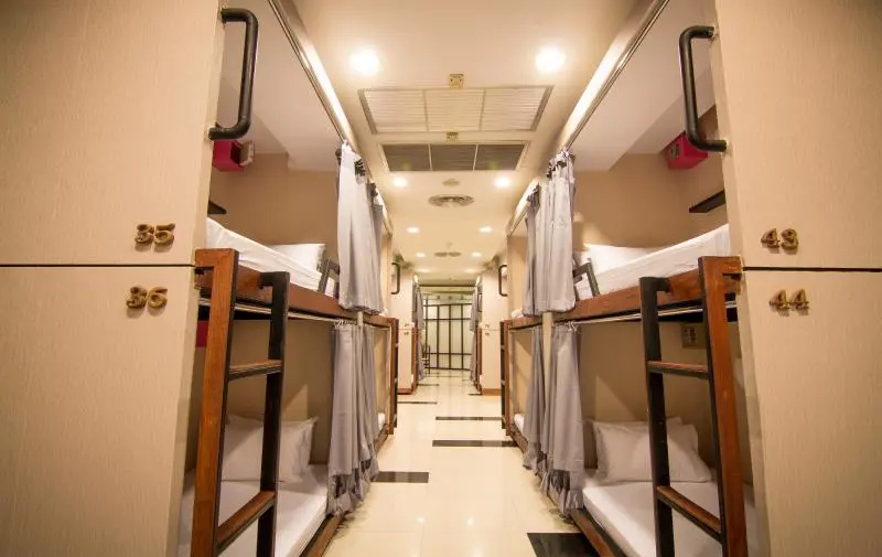 Economy room