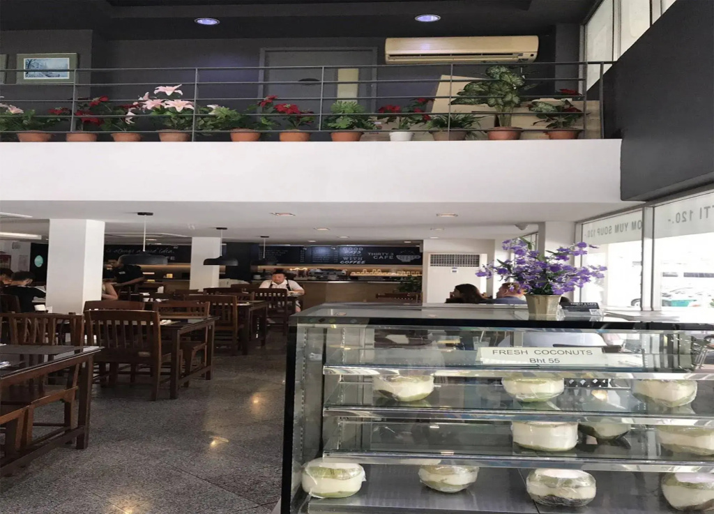 The Ecotel Bangkok - Général