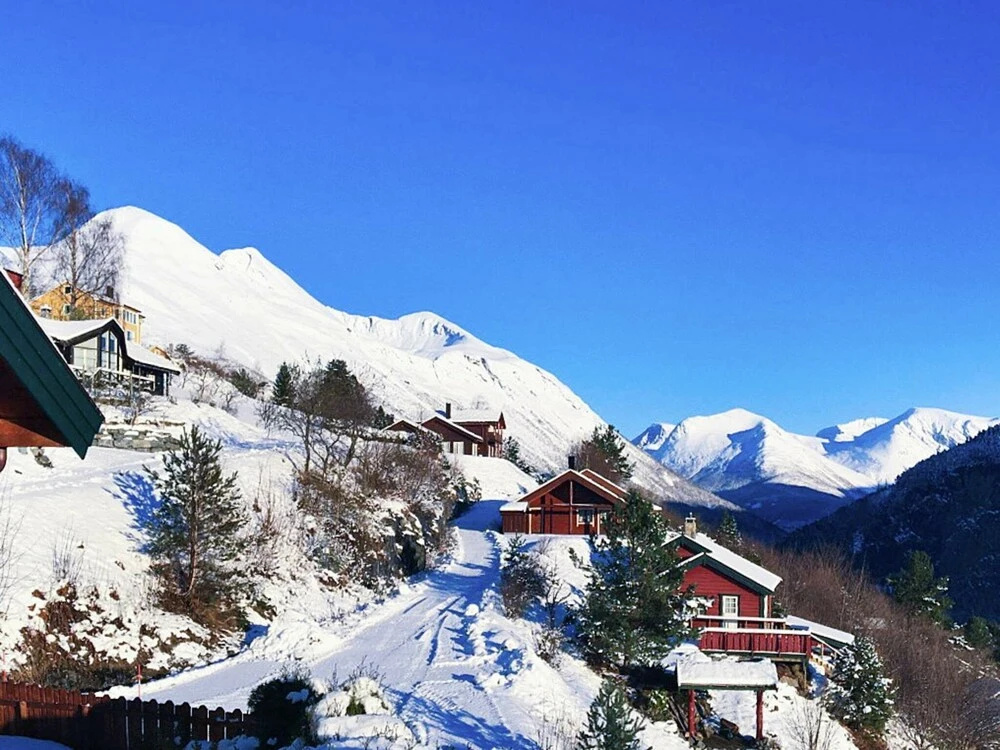 Holiday Home in Valldal
