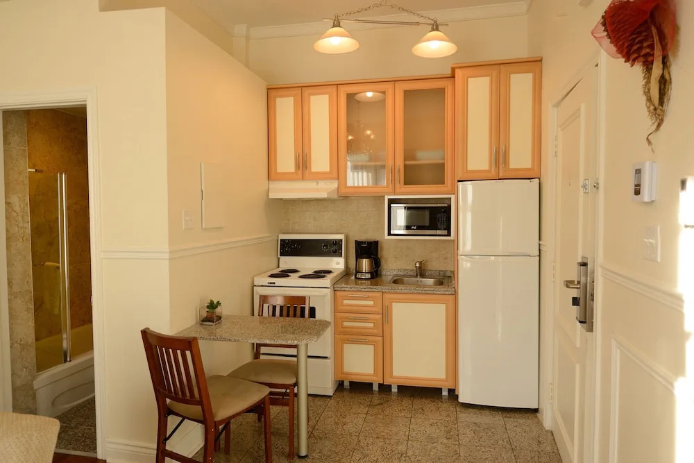 Parc Suites Hotel - Chambres