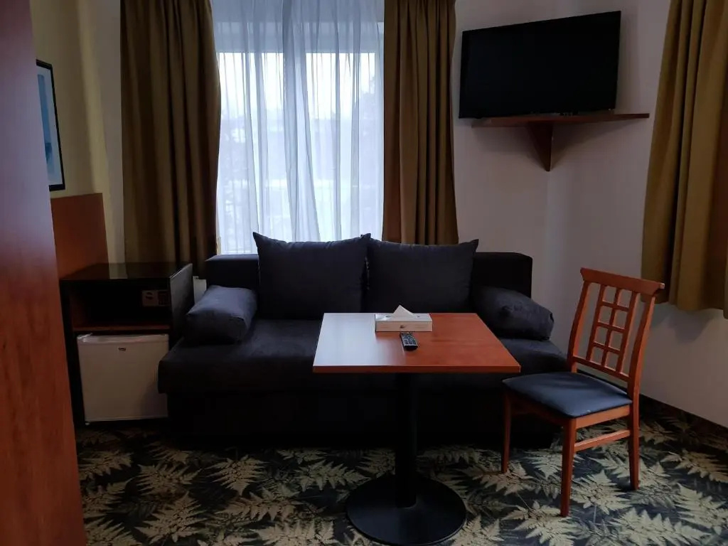 Standard Double room (full double bed)
