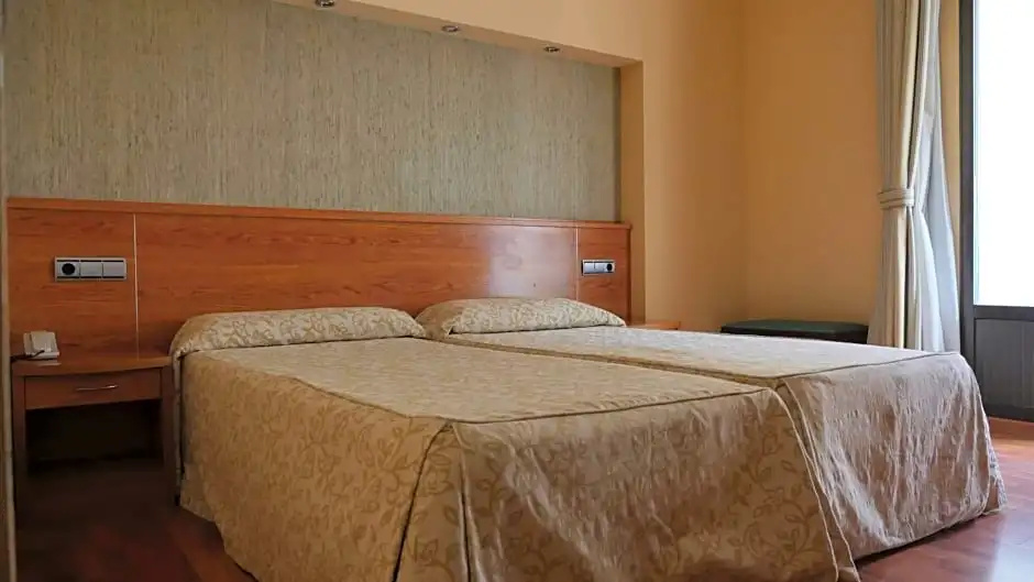 Hotel Rusadir - Chambres