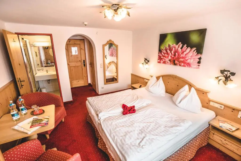 Hotel Metzgerwirt - Chambres