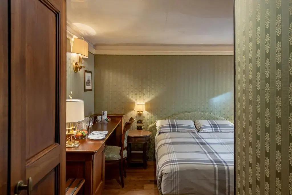 Hotel Montecarlo - Chambres