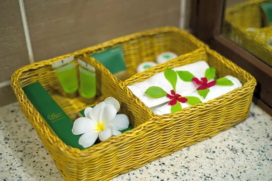 Bawga Theiddhi Hotel - Chambres