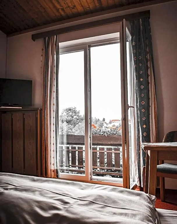 Standard room with balcony