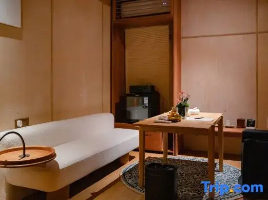 The Carp Islet Resort - Chambres