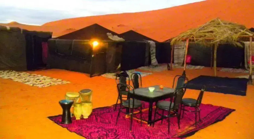 Desert Pearl Camp