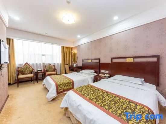 Shandong Grand Tower Hotel - Chambres