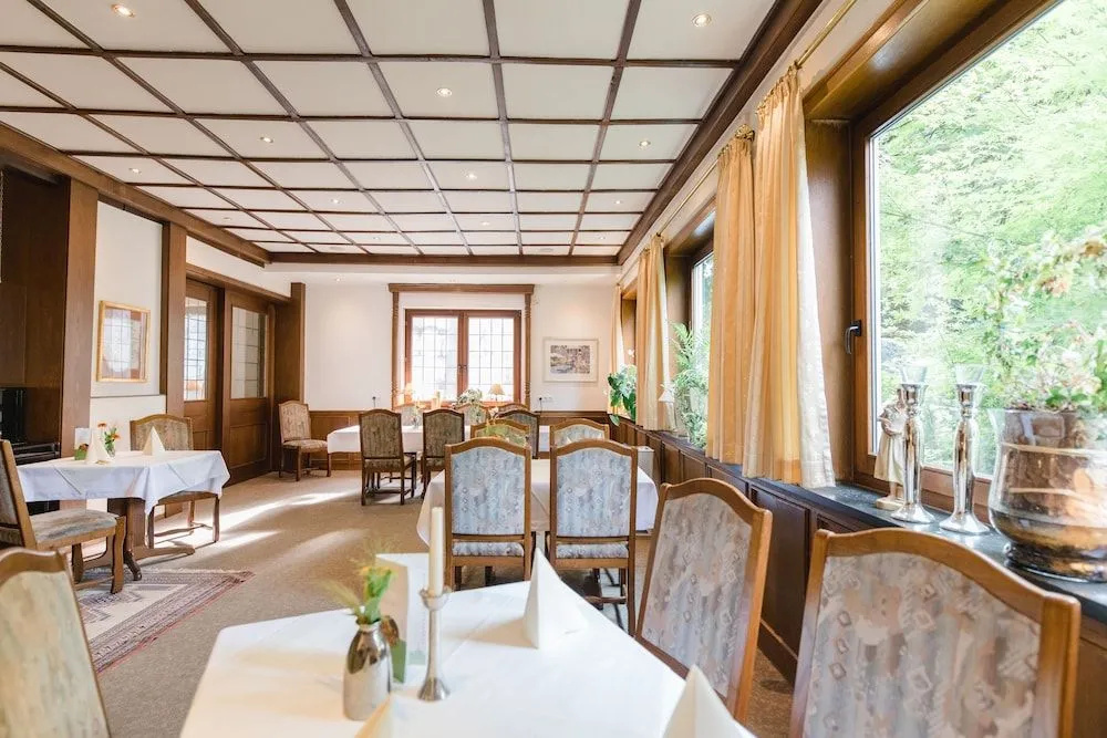 Landhotel Sauerländer Hof - Général