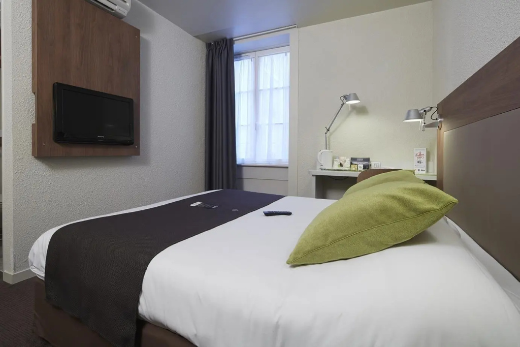 Campanile PRIME - Lyon Centre - Gare Perrache - Chambres
