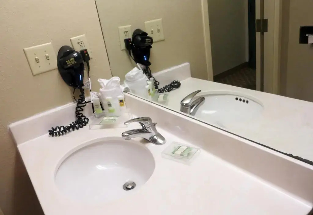 Spark by Hilton Orlando Universal Blvd - Chambres