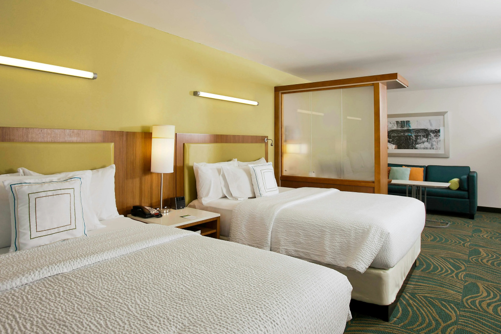 Springhill Suites Mobile — 5