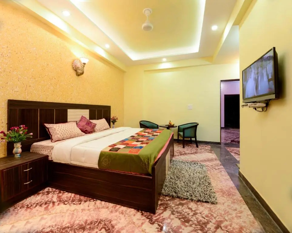 Rainbow Home Stay - Chambres