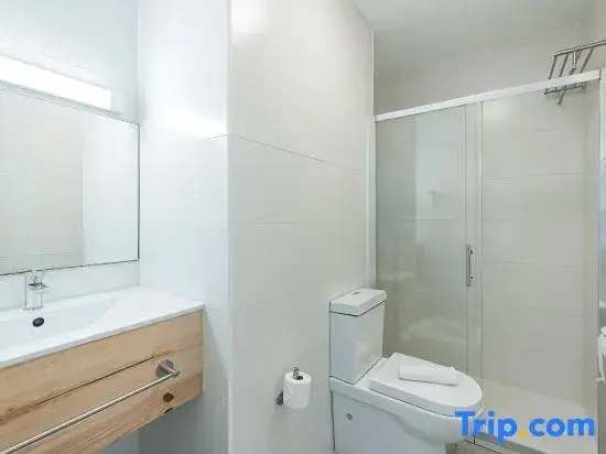 Aparthotel Beach Club - Chambres