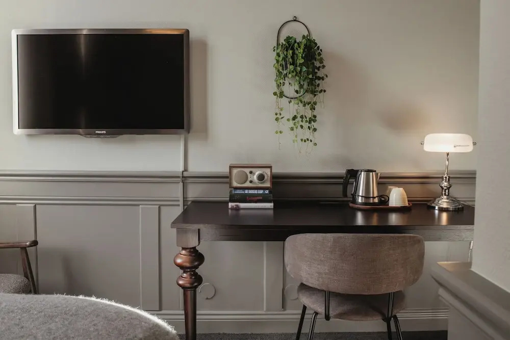 Home Hotel Post - Chambres