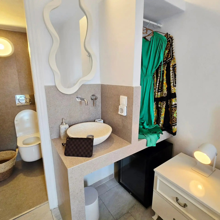 Afrodite Boutique Hotel - Chambres