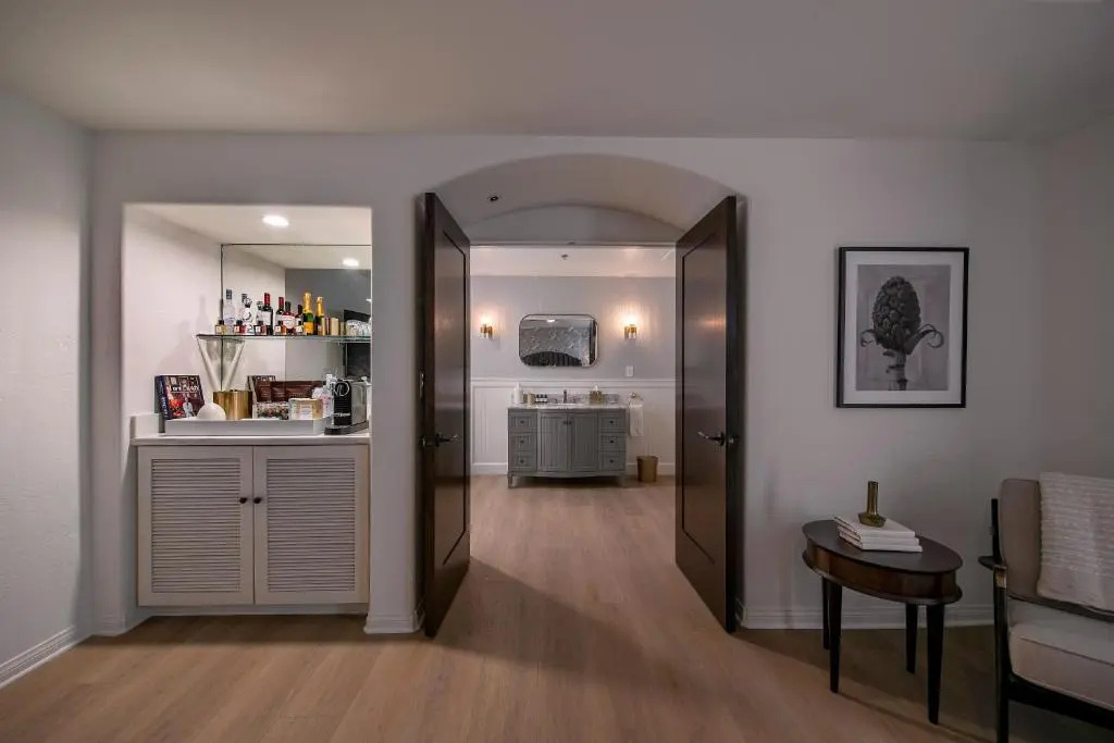 The Colony Palms Hotel and Bungalows - Adults Only - Chambres