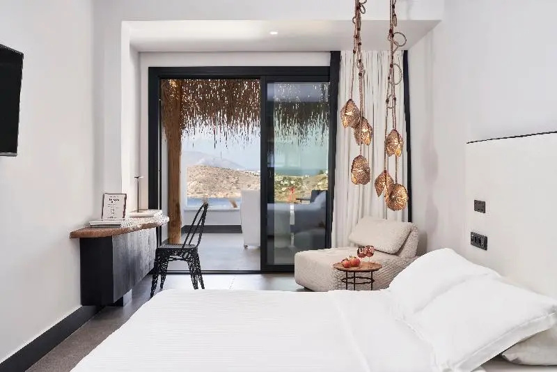 Liostasi Hotel - Chambres