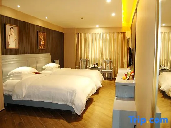 Dafuhao Hotel - Chambres