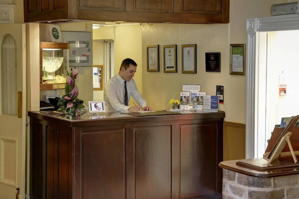 Best Western Valley Hotel - Général