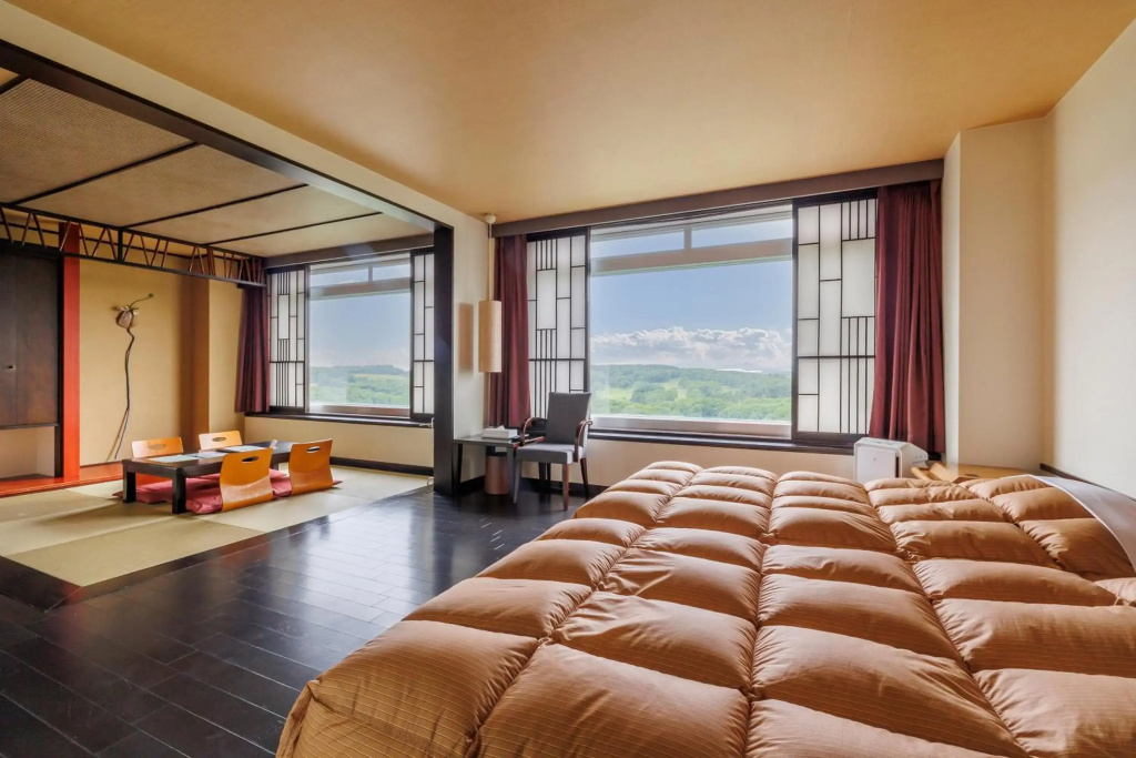 Sapporo Kitahiroshima Classe Hotel - Général