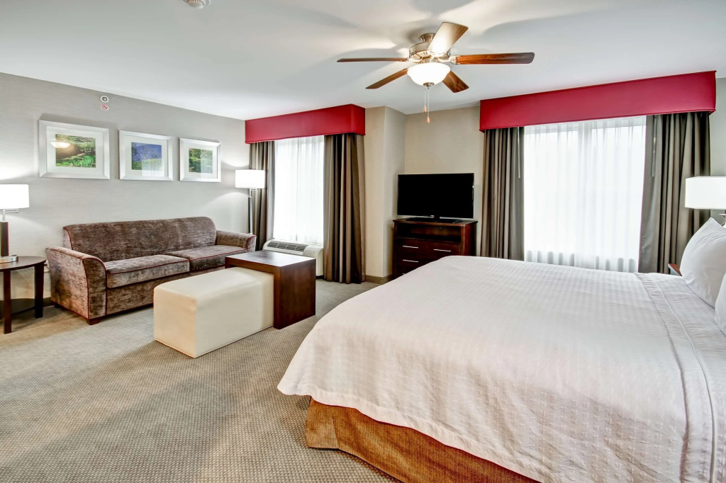 Homewood Suites by Hilton Bridgewater/Branchburg - Général